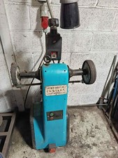 Union Jubilee Double Pedestal Grinder / Polisher / Buffer (three-phase)