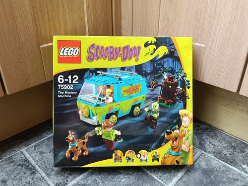 Lego scooby doo - lego, the