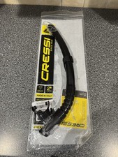 Cressi Gamma Valve Snorkel -