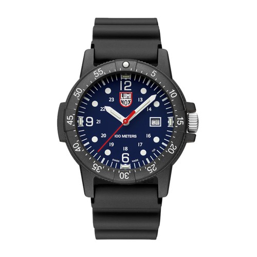 Luminox mens leatherback sea - leatherback,