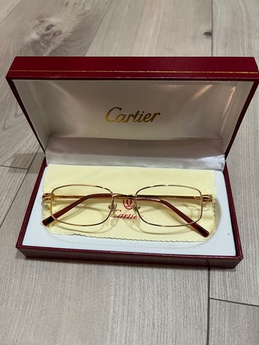 Cartier vintage square - vintage,