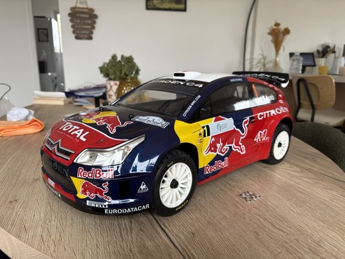 Kyosho drx wrc - drx,