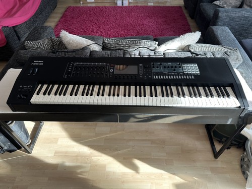 Roland fantom key - fantom, 8