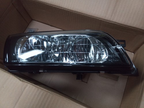 Nissan almera n15 - nissan, headlight