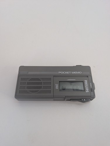 Philips pocket memo 390 mini - philips,