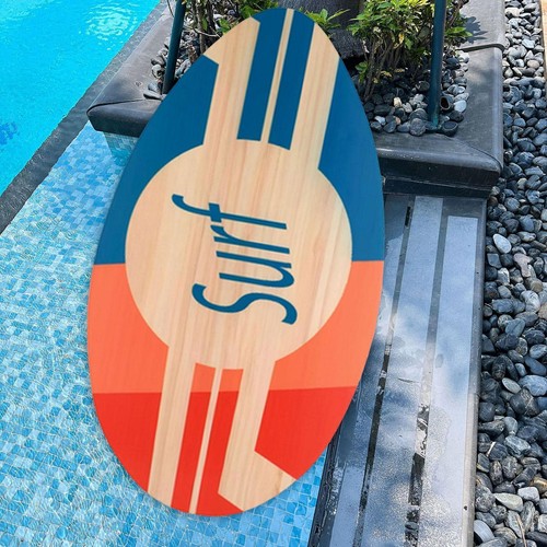 Skimboard shallow water - water, small