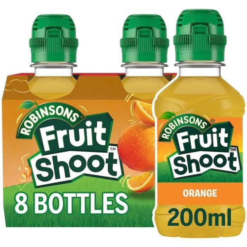 Pure orange fruit - pure,