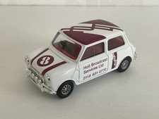 Lledo Vanguards Mini Cooper