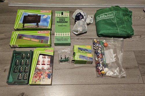 Vintage subbuteo mix job - mix,
