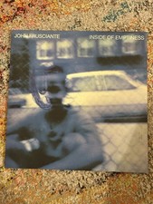 John Frusciante Inside Of Emptiness Original 2004 pressing Vinyl LP