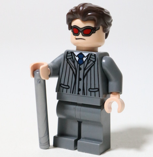 Made lego parts daredevil - of,