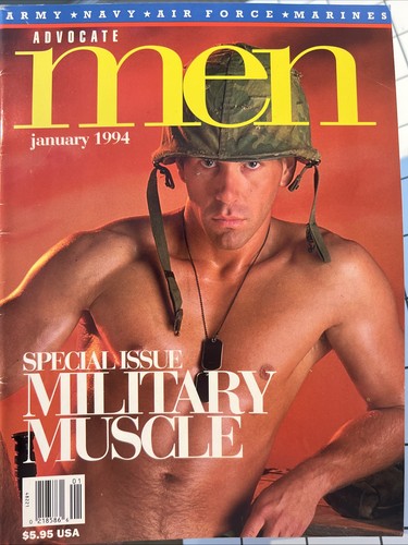 Advocate men gay interest - gay,