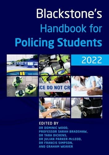 Blackstone handbook for - blackstone's,