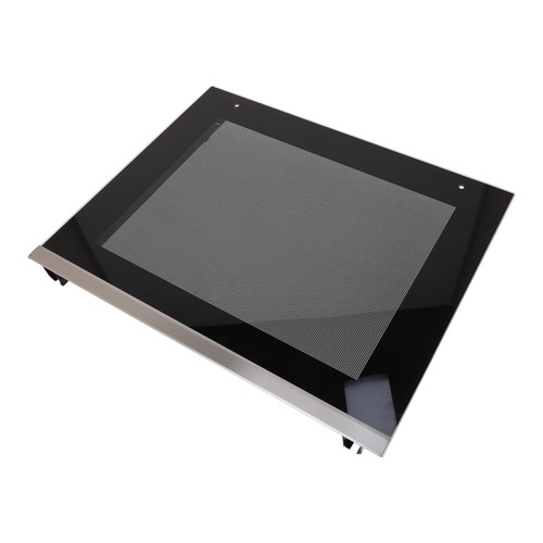 Lamona oven door glass - glass, front
