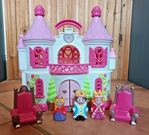 Elc happyland fairy tale - elc,