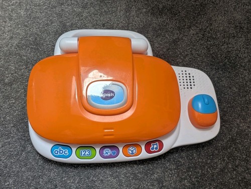 Vtech pre school - pre, laptop