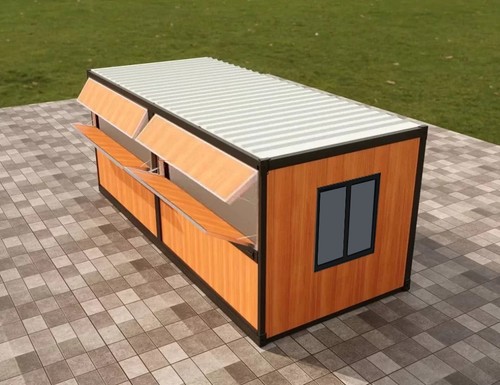 Catering units any colour - any,