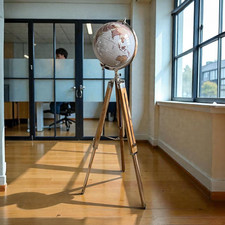 Big modern map - , atlas