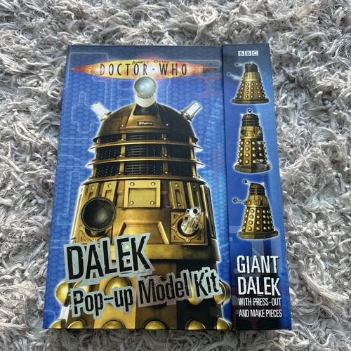 Doctor who dalek pop - pop-up, model