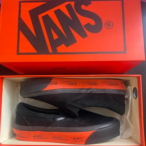 Vans vault wtaps classic - vault,