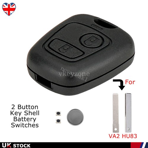 Button key case replace for - key,