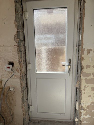 Pvc door and window - pvc,