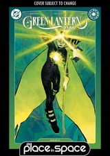 GREEN LANTERN DARK #7A WERTHER DELL EDERA (WK43)
