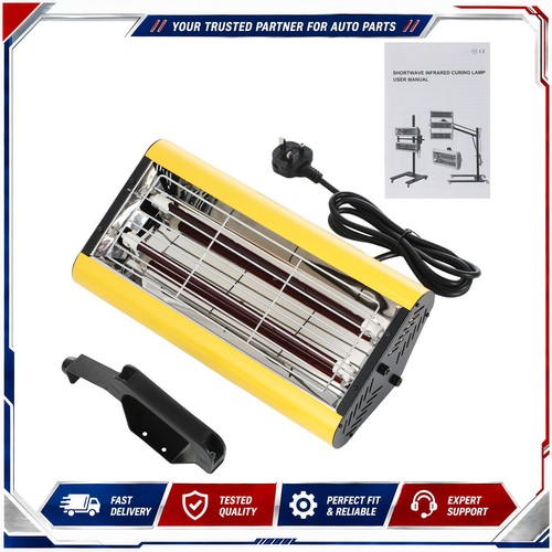 Infrared dryer heating - infrared,