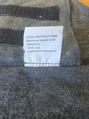 Original dog thunder shirt - original,