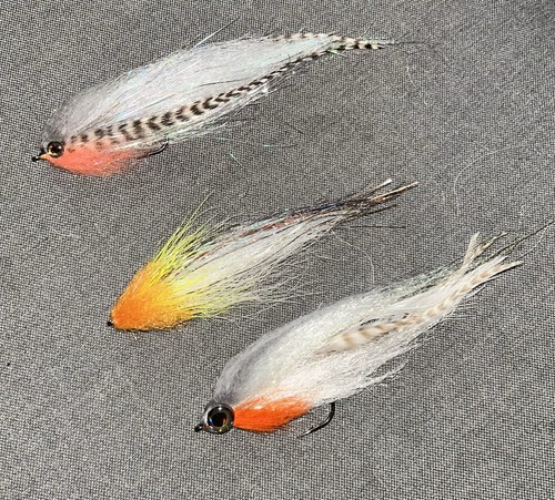 Pike flies - pike,
