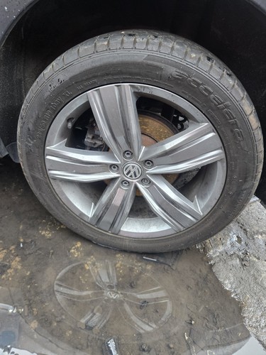 Tiguan mk2 inch - tiguan, match