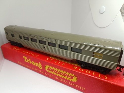 Triang r24 transcontinental - triang,