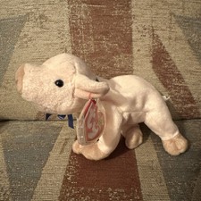 TY Beanie Baby 1999 Knuckles