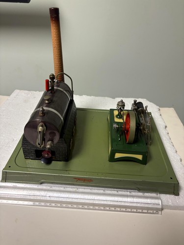 Vintage fleischmann 122 live - vintage,