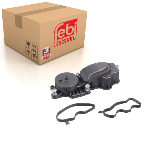 Crankcase vortex breather - vortex,