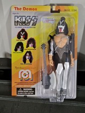 Rare Mego Kiss The Demon