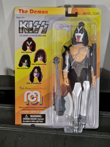 Rare mego kiss the demon - rare,