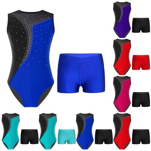 Girls gymnastics ballet - girls,