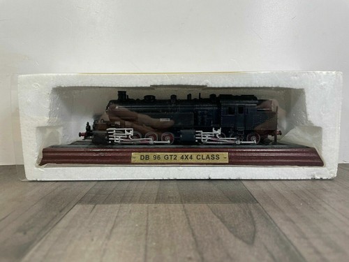 Model train gt2 4x4 - model, db