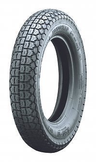 Heidenau rear tyre for yamaha - heidenau,