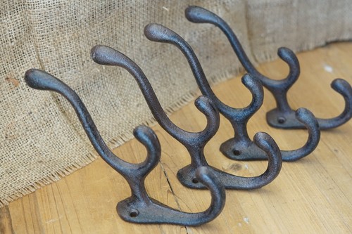 Cast iron triple - 4,