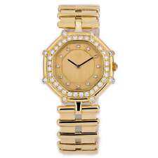 Unworn Gerald Genta Success | REF. G 2460.7 | Octagonal Case | Diamond Hours & B