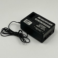 JR NER-527X ABC&W 7 CHANNEL RECEIVER RC 35 MHZ FM PPM SINGLE CONVERSION