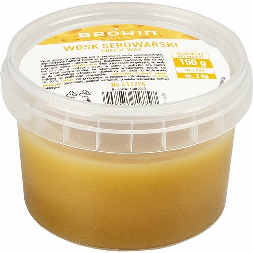 Cheese wax 150g - wax,