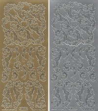 "Art Deco Designs" Peel Off