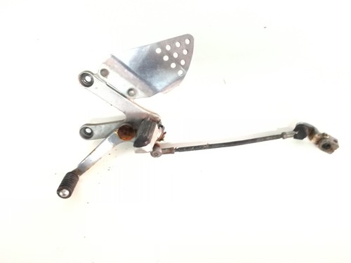 Front left footboard honda cbr - left,