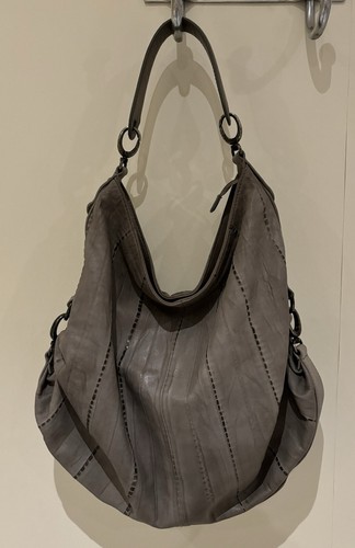 Jigsaw leather hobo bag - jigsaw,