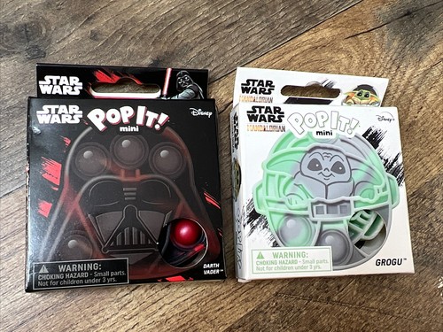 Disney star wars - pop, mini