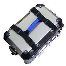Motorcycle Side Aluminum Box