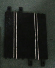 Ninco N10103 Straight 1/2  slot track 200mm little tarnished as shown - 1 pc.